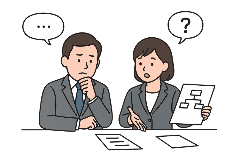 配置転換での活用イメージ