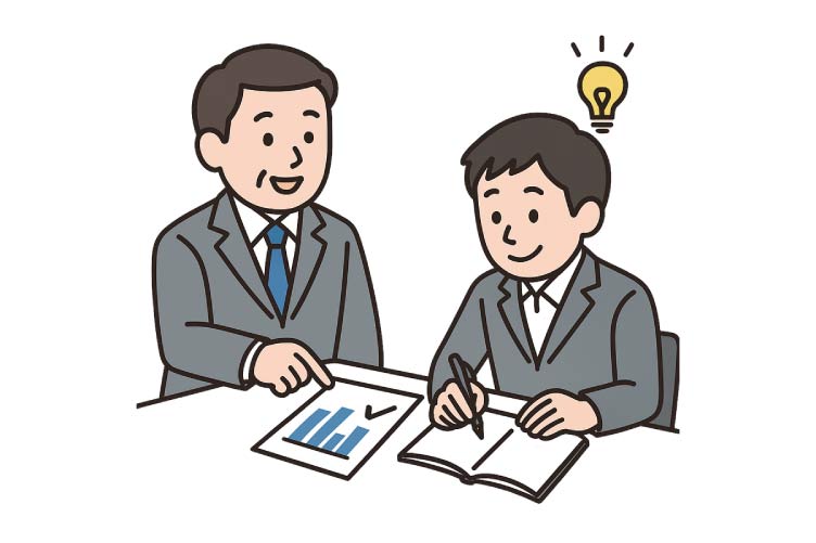 社内での活用イメージ